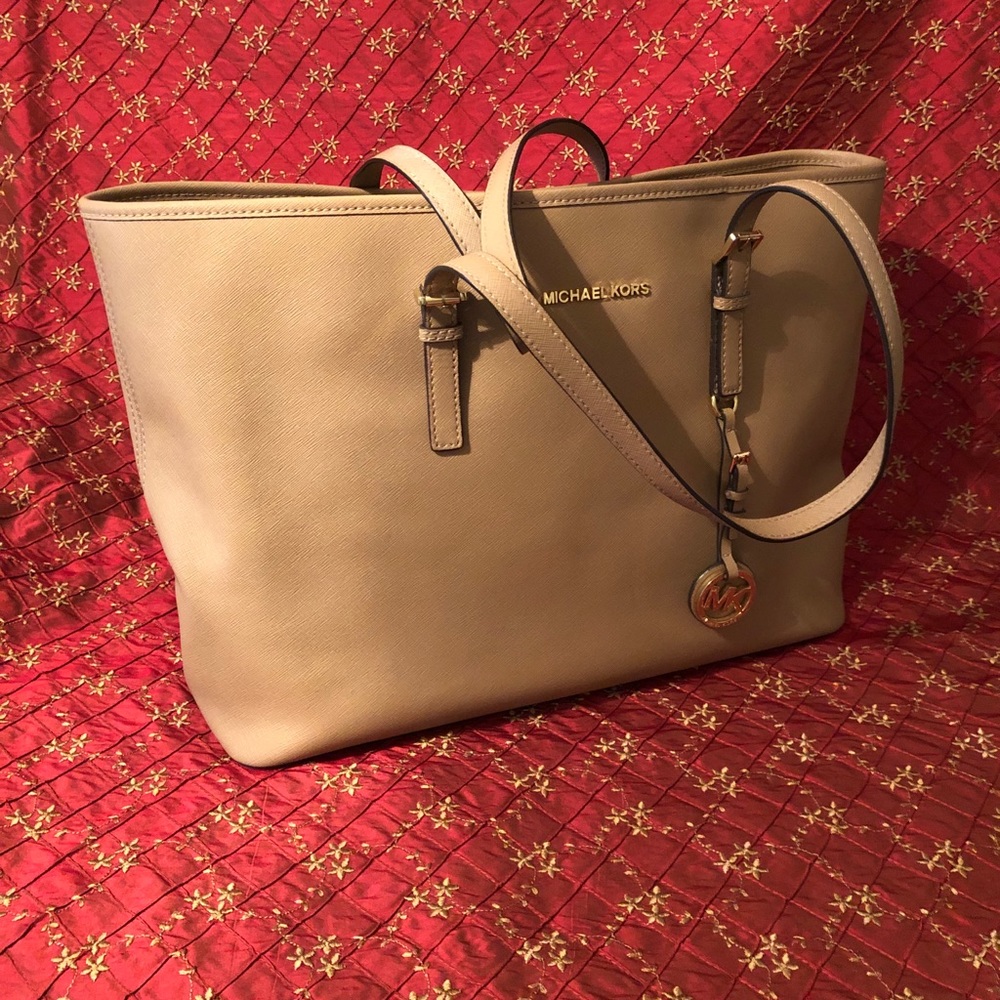 Michael Kors Authentic Tote Bag